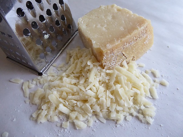 Polenta with cheese | Naturata